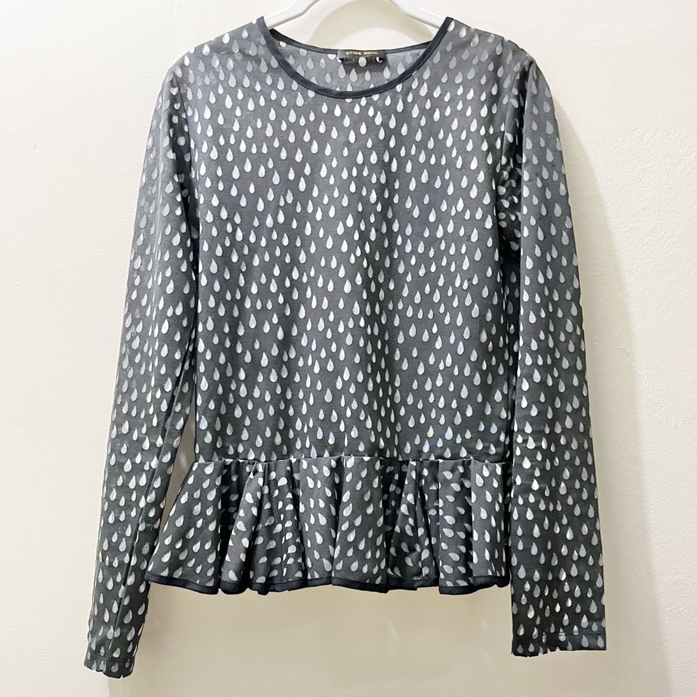 Stine Goya Harmony Top, size S